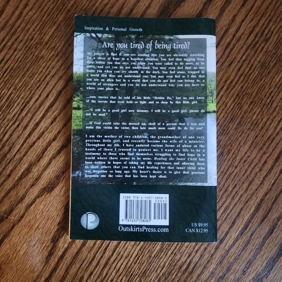 Healing the Inner Child by Deborah Upton - Picture 2 of 3